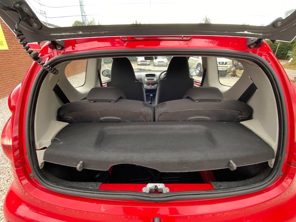 Used Peugeot 107 2009 for sale - 75770082: Photo 38