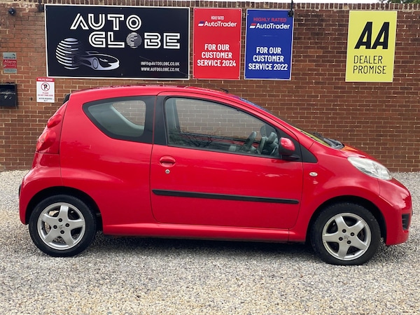 Used Peugeot 107 2009 for sale - 75770082: Photo 6