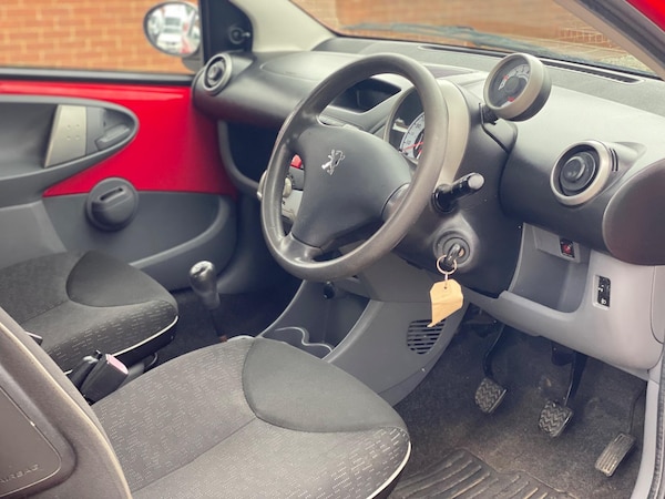 Used Peugeot 107 2009 for sale - 75770082: Photo 8