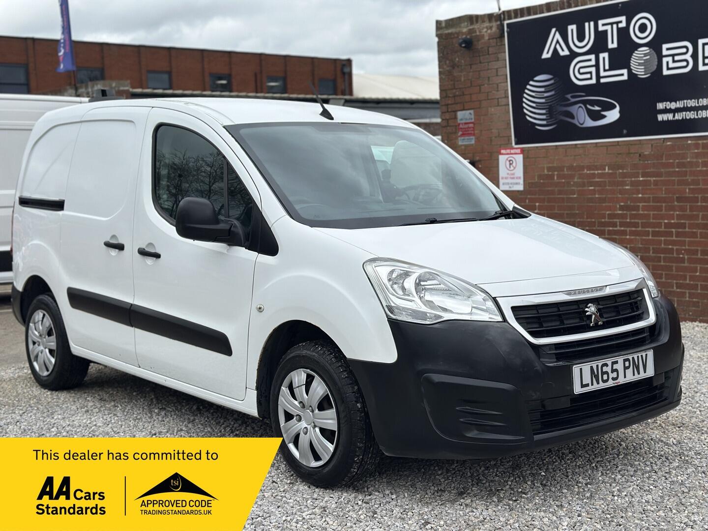 Used Peugeot Partner 2015 for sale - 77683658: Photo 1