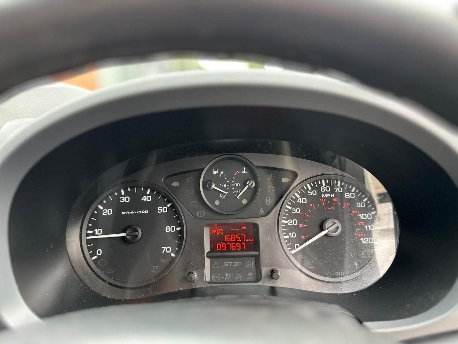 Used Peugeot Partner 2015 for sale - 77683658: Photo 13