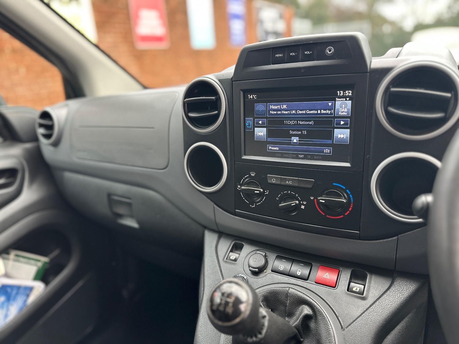 Used Peugeot Partner 2015 for sale - 77683658: Photo 14