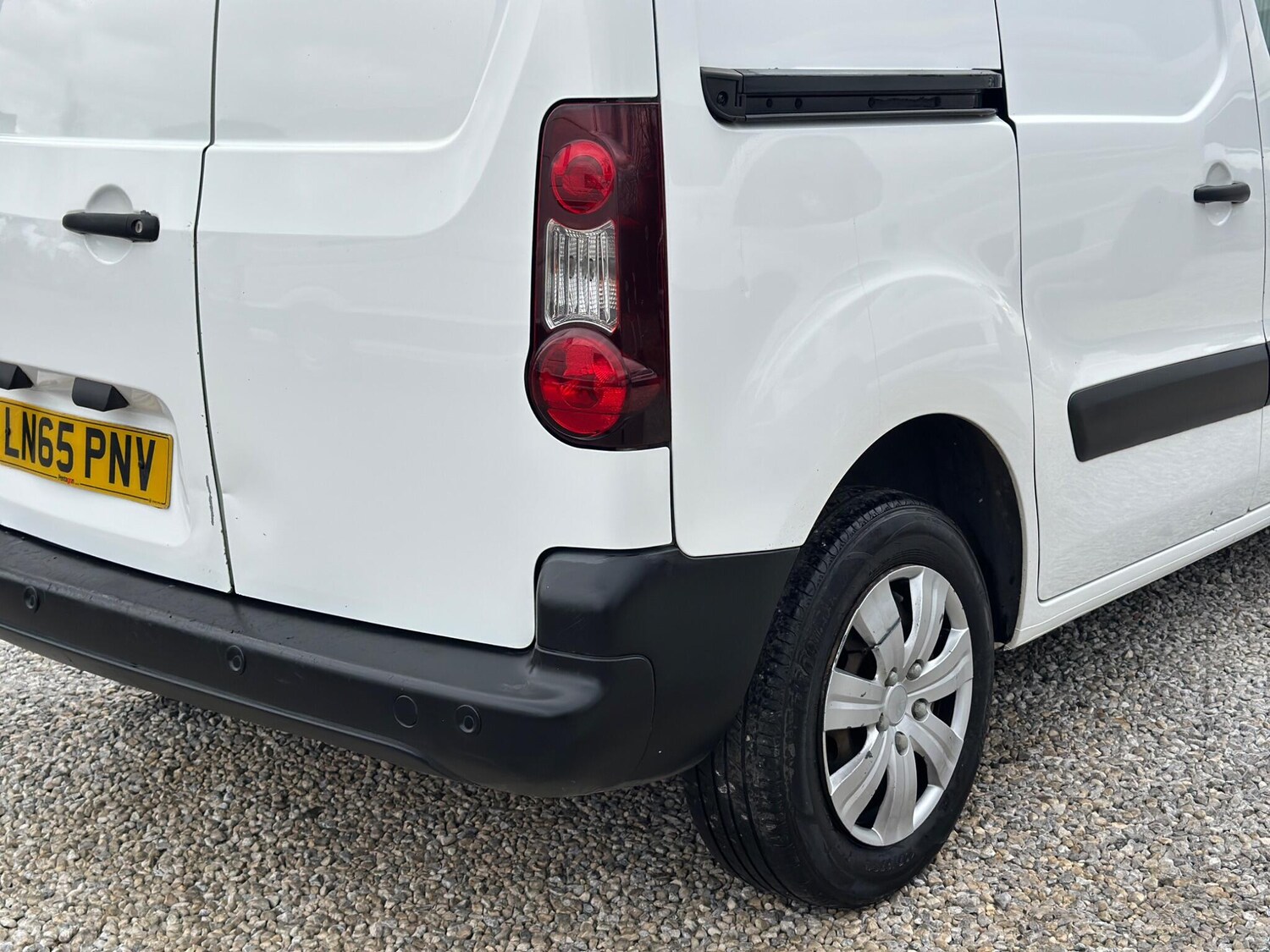 Used Peugeot Partner 2015 for sale - 77683658: Photo 19