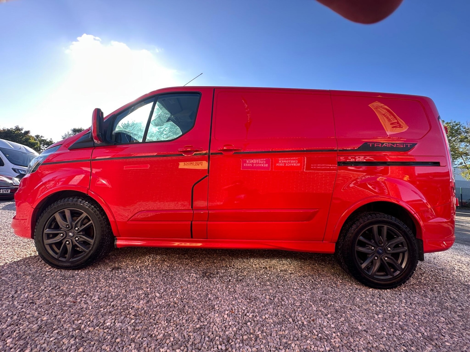 Used Ford Transit Custom 2018 for sale - 76073159: Photo 15