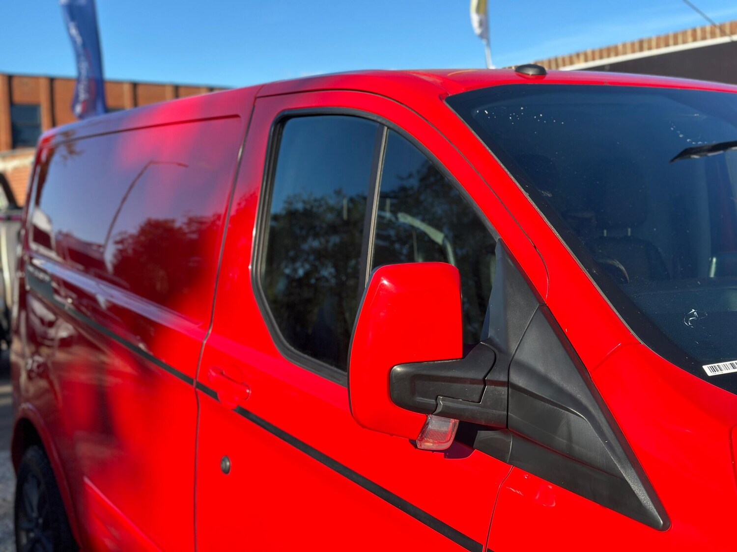 Used Ford Transit Custom 2018 for sale - 76073159: Photo 35