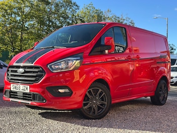 Used Ford Transit Custom 2018 for sale - 76073159: Photo 3