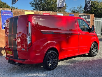 Used Ford Transit Custom 2018 for sale - 76073159: Photo 4