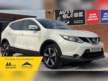 Used Nissan Qashqai 2016 for sale - 78981861: Photo
