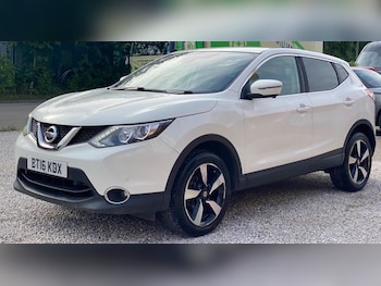 Used Nissan Qashqai 2016 for sale - 78981861: Photo