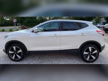 Used Nissan Qashqai 2016 for sale - 78981861: Photo