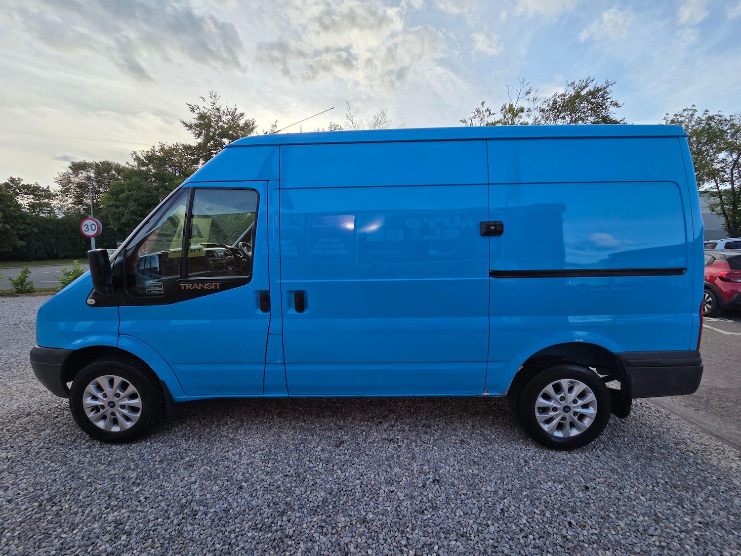 Vehicle 13