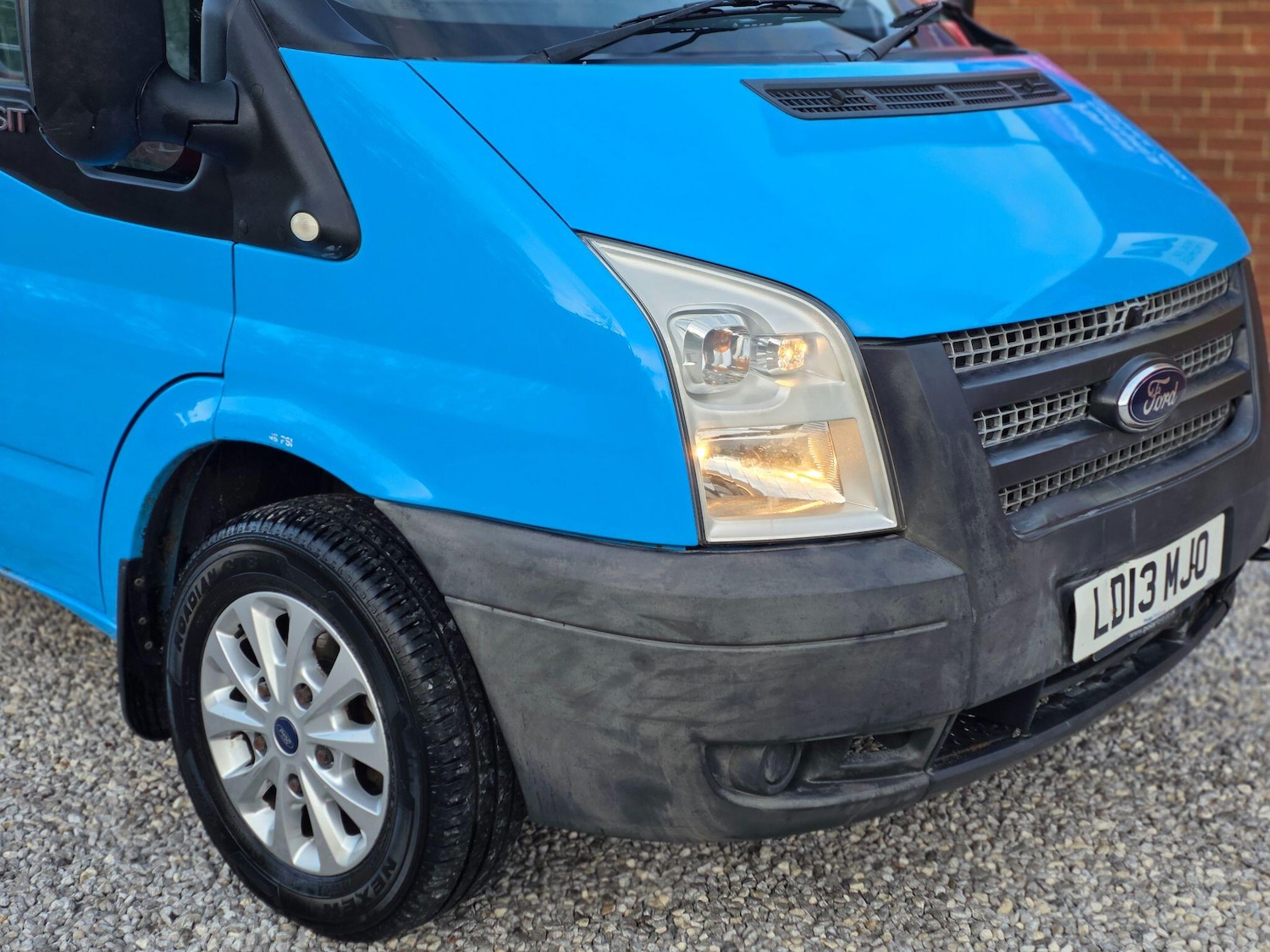 Vehicle 27