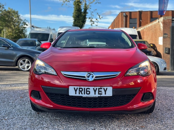 Used Vauxhall Astra GTC 2016 for sale - 76270828: Photo 13