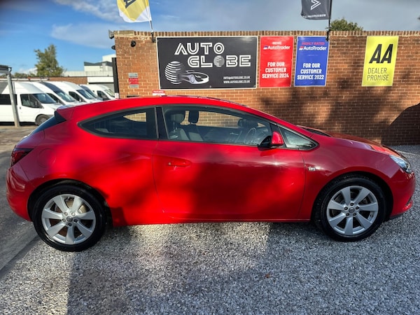 Used Vauxhall Astra GTC 2016 for sale - 76270828: Photo 15