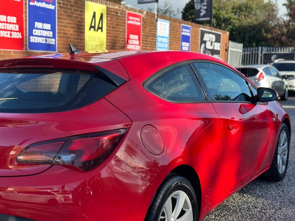 Used Vauxhall Astra GTC 2016 for sale - 76270828: Photo 19