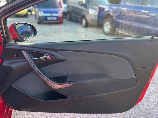 Used Vauxhall Astra GTC 2016 for sale - 76270828: Photo 23