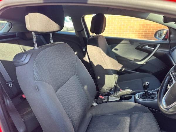 Used Vauxhall Astra GTC 2016 for sale - 76270828: Photo 26