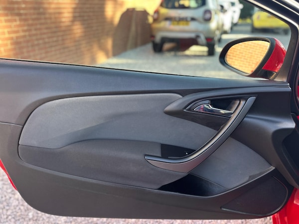 Used Vauxhall Astra GTC 2016 for sale - 76270828: Photo 36