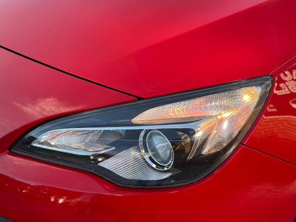 Used Vauxhall Astra GTC 2016 for sale - 76270828: Photo 38