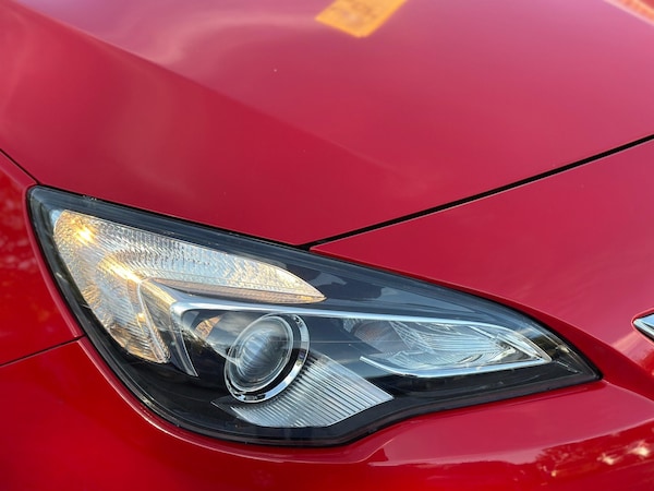 Used Vauxhall Astra GTC 2016 for sale - 76270828: Photo 47