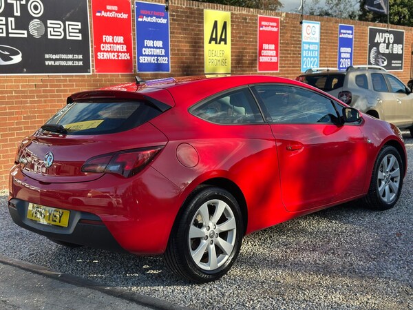 Used Vauxhall Astra GTC 2016 for sale - 76270828: Photo 5