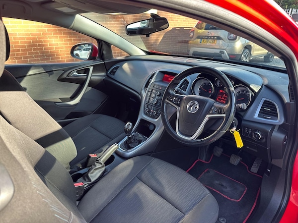 Used Vauxhall Astra GTC 2016 for sale - 76270828: Photo 6