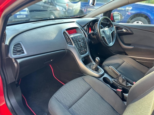 Used Vauxhall Astra GTC 2016 for sale - 76270828: Photo 8