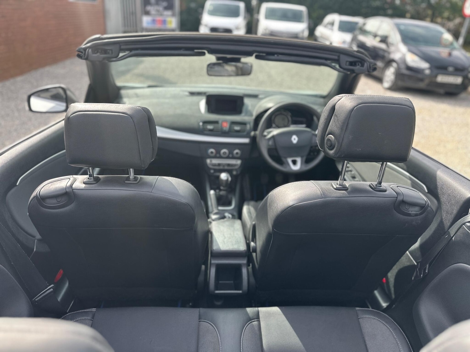 Vehicle 10