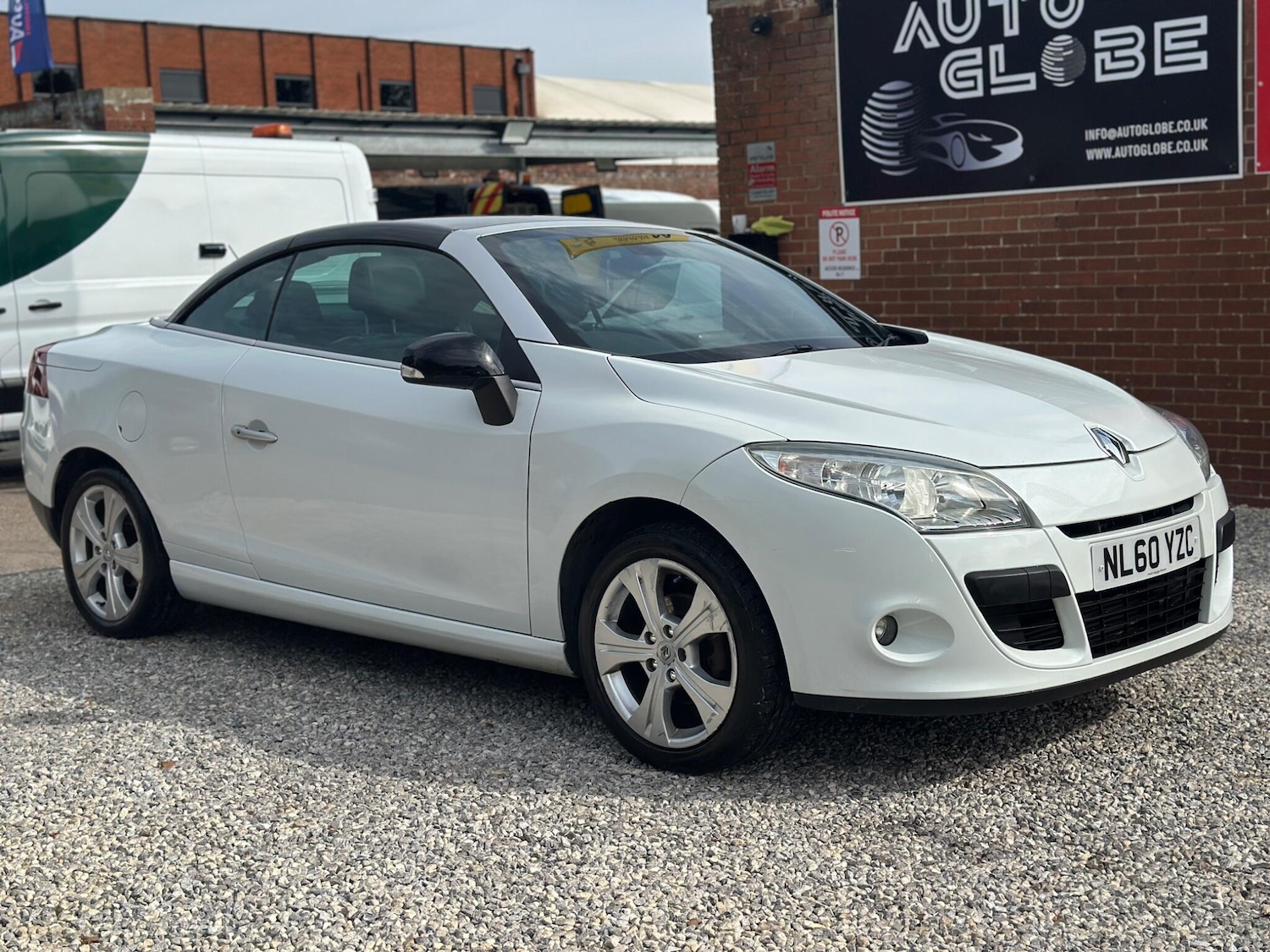 Vehicle 12