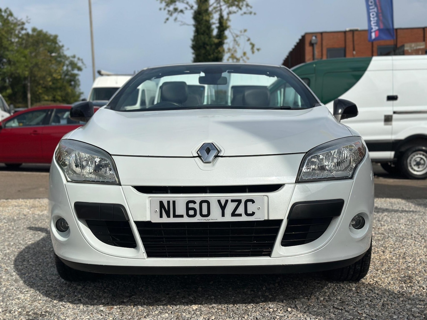 Vehicle 14