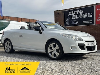 2010 (60) - 1.4 TCe Dynamique TomTom Euro 5 2dr