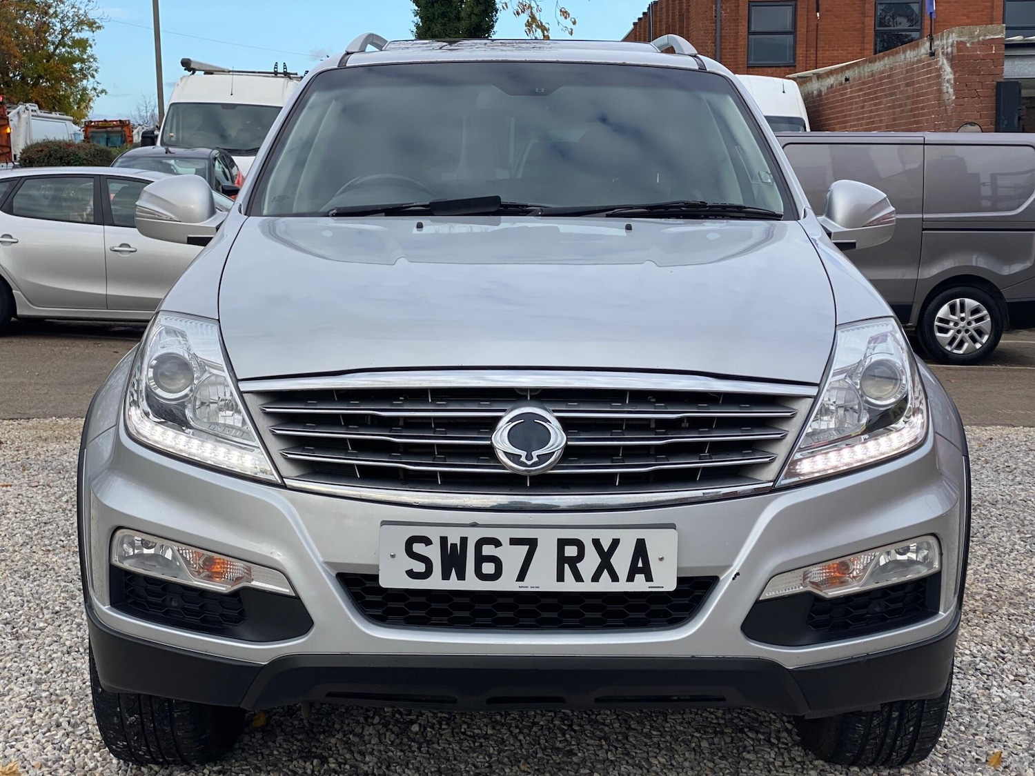 Used Ssangyong Rexton 2017 for sale - 76397842: Photo 12