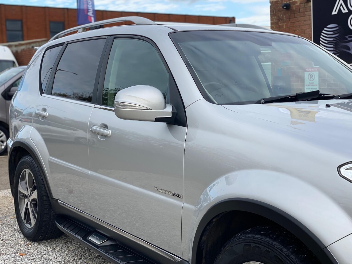 Used Ssangyong Rexton 2017 for sale - 76397842: Photo 13