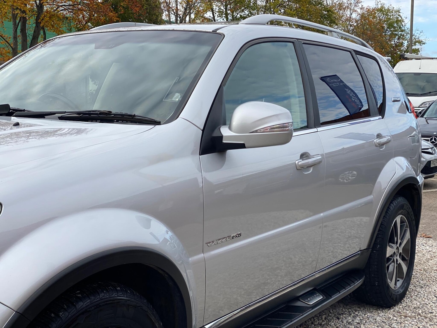 Used Ssangyong Rexton 2017 for sale - 76397842: Photo 15