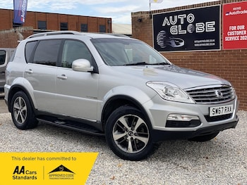 2017 (67) - 2.2D ELX T-Tronic 4WD Euro 6 5dr