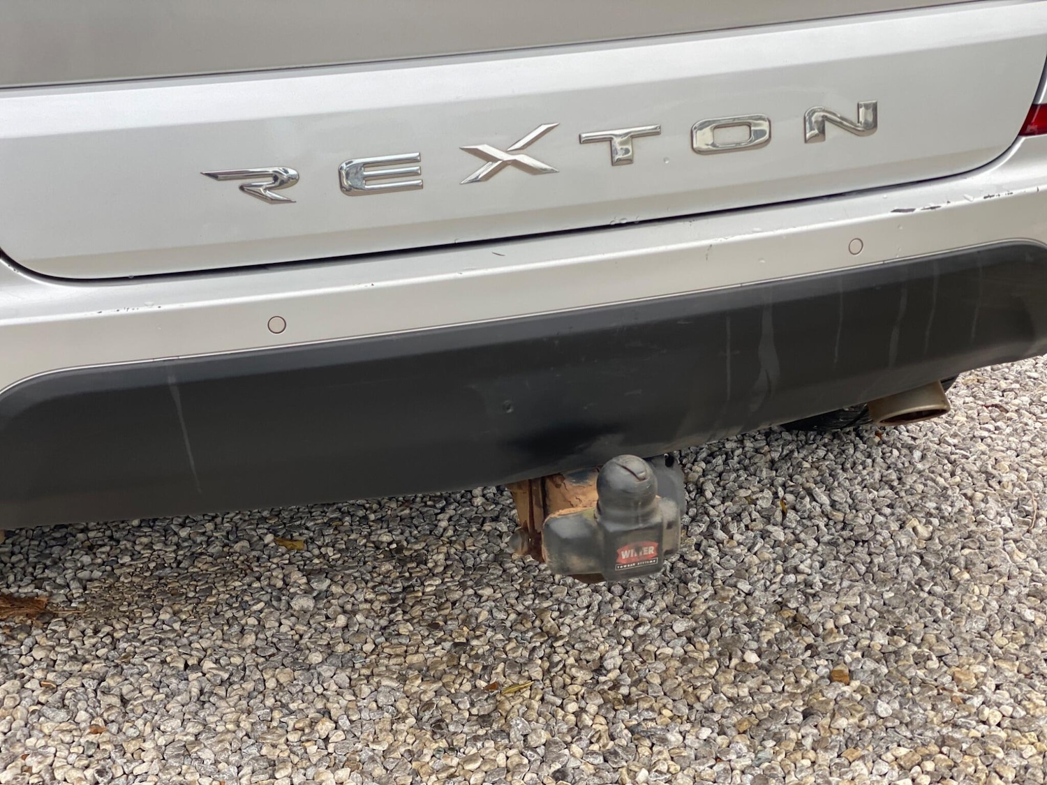 Used Ssangyong Rexton 2017 for sale - 76397842: Photo 20