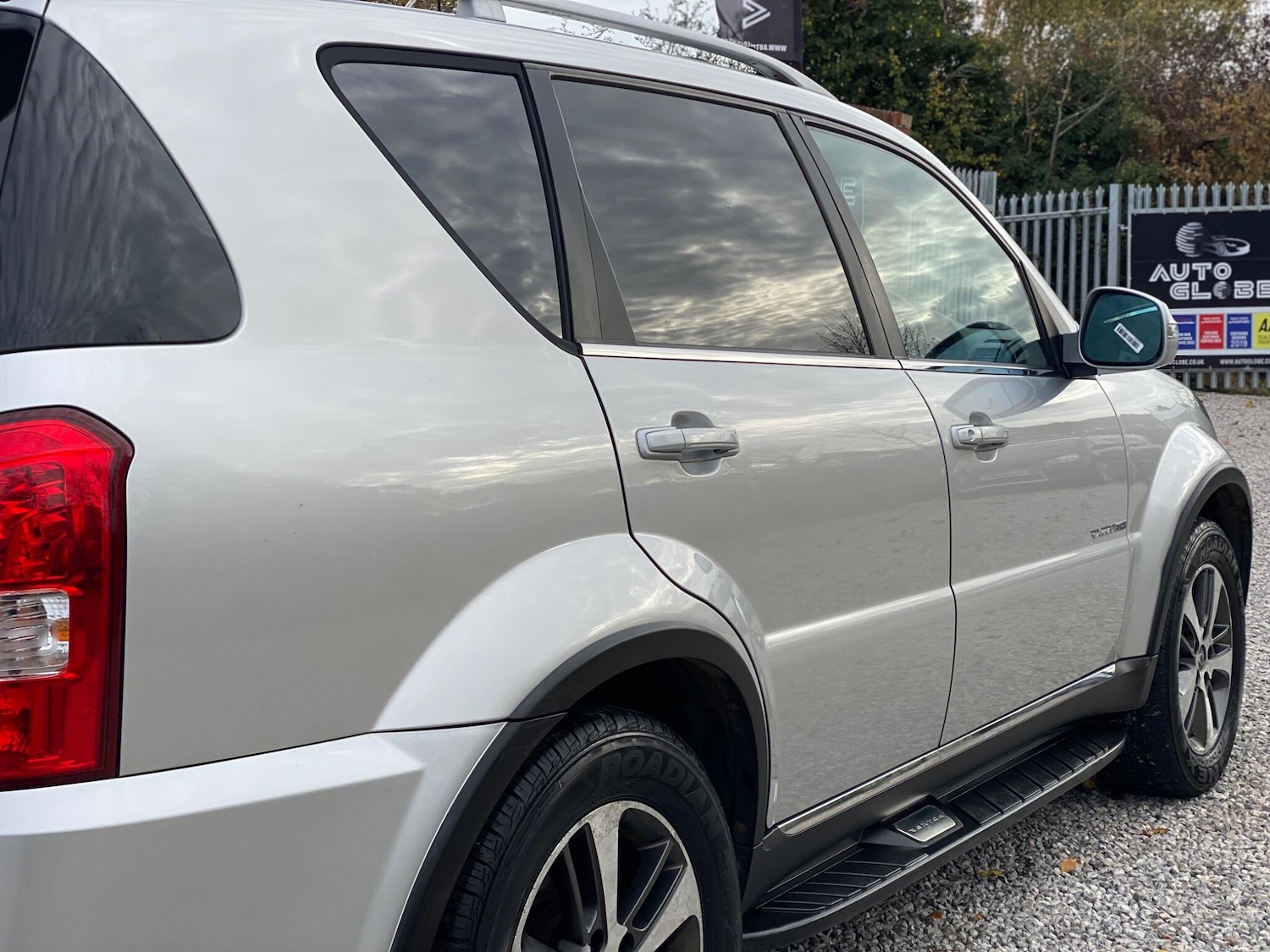 Used Ssangyong Rexton 2017 for sale - 76397842: Photo 21