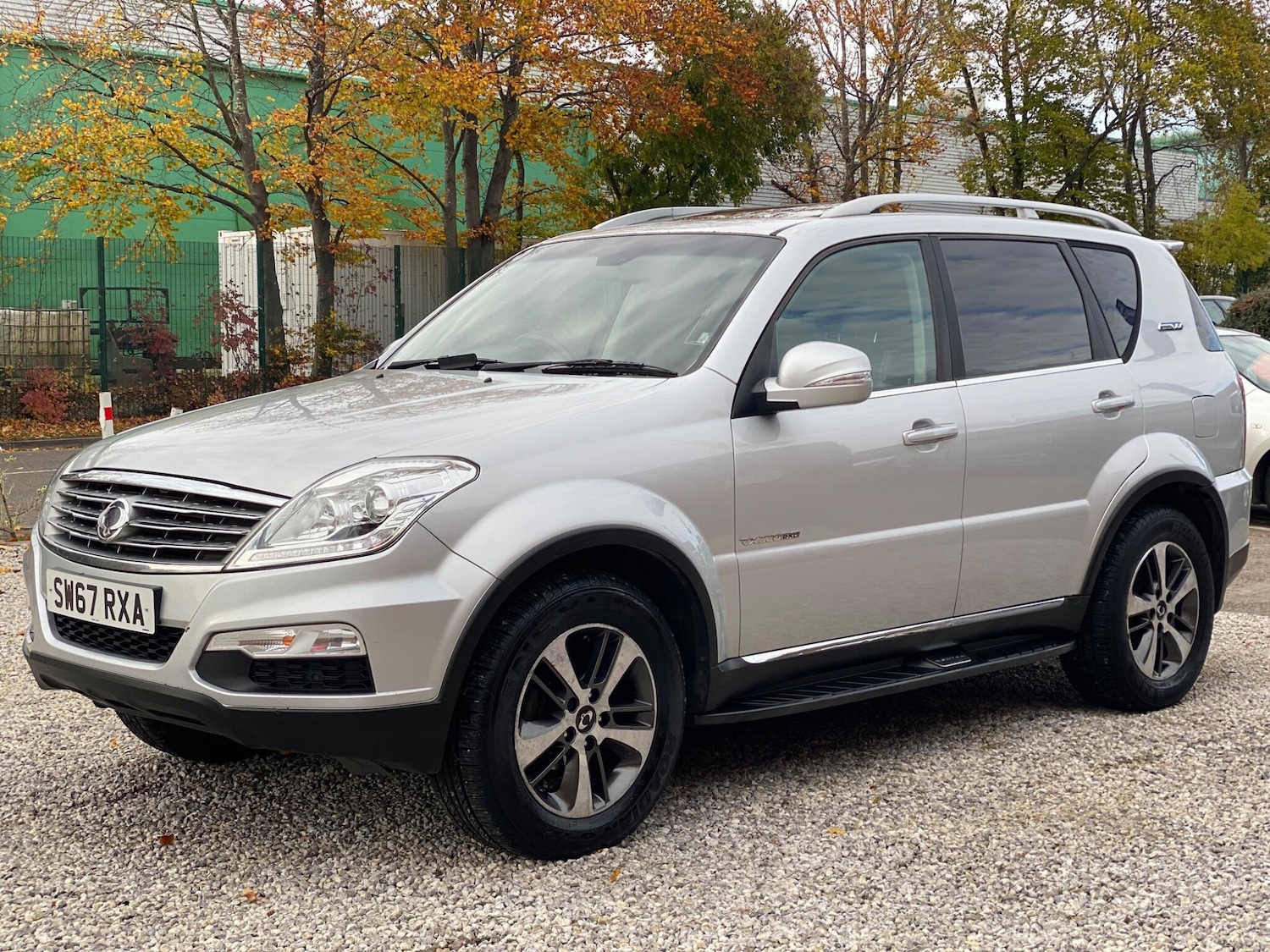 Used Ssangyong Rexton 2017 for sale - 76397842: Photo 3
