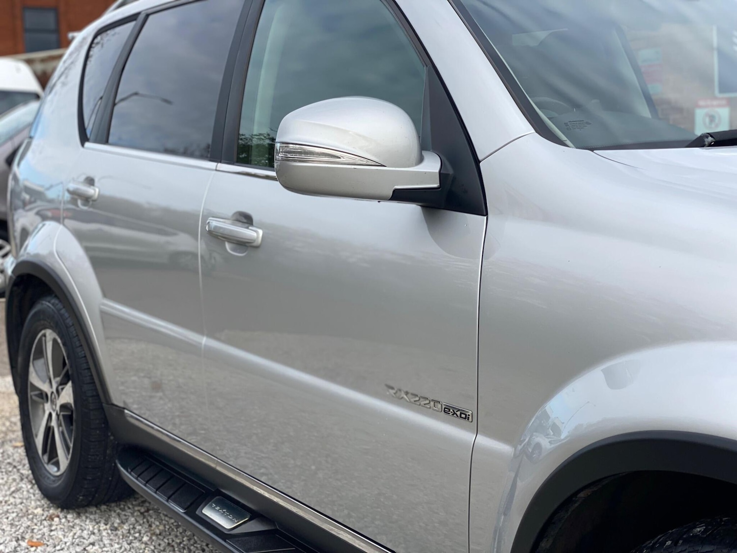 Used Ssangyong Rexton 2017 for sale - 76397842: Photo 49