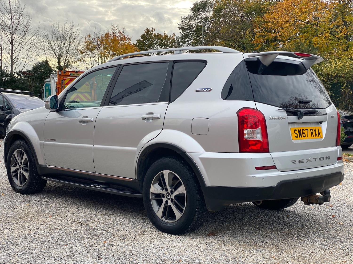 Used Ssangyong Rexton 2017 for sale - 76397842: Photo 5