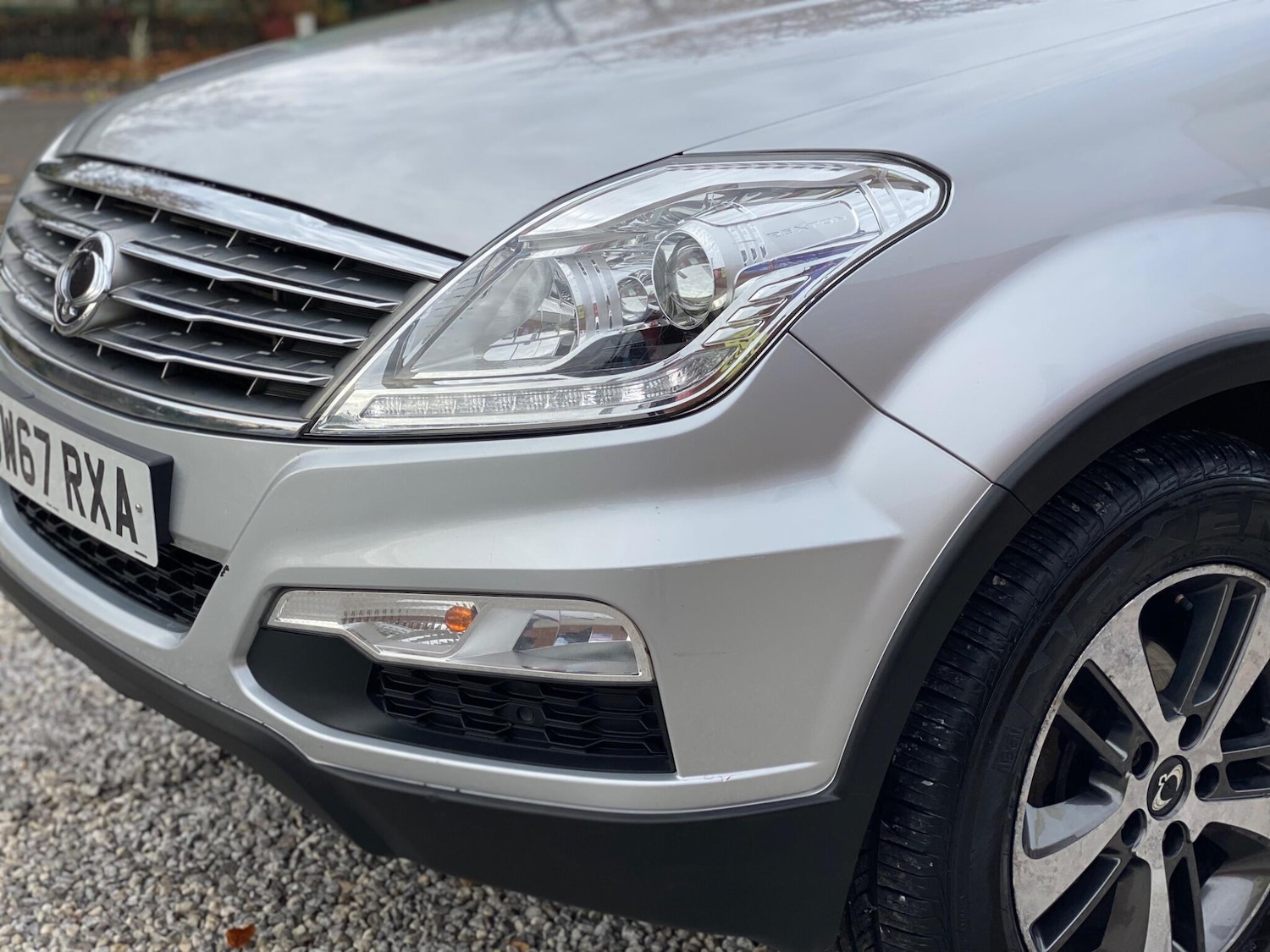 Used Ssangyong Rexton 2017 for sale - 76397842: Photo 57