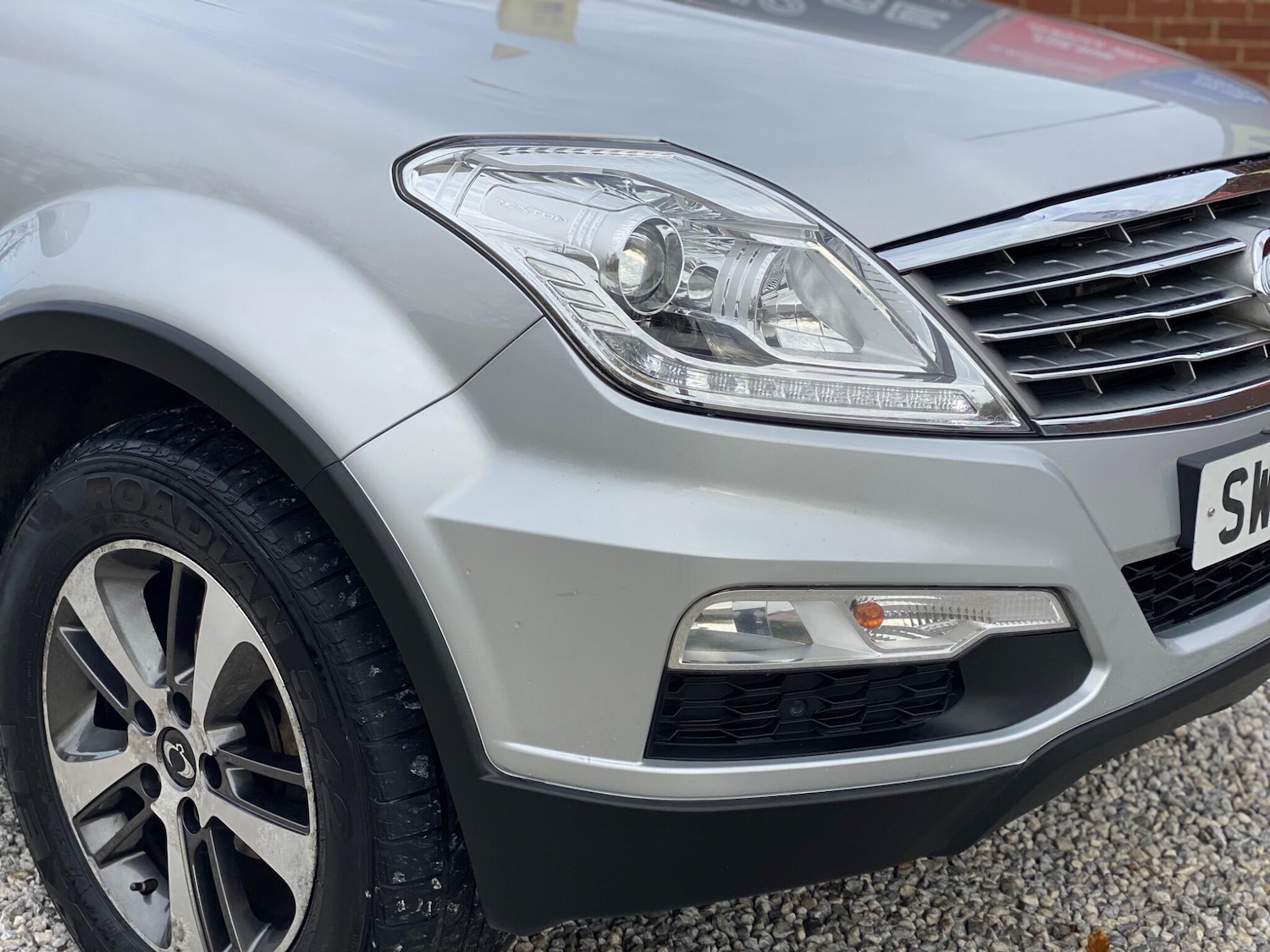 Used Ssangyong Rexton 2017 for sale - 76397842: Photo 61
