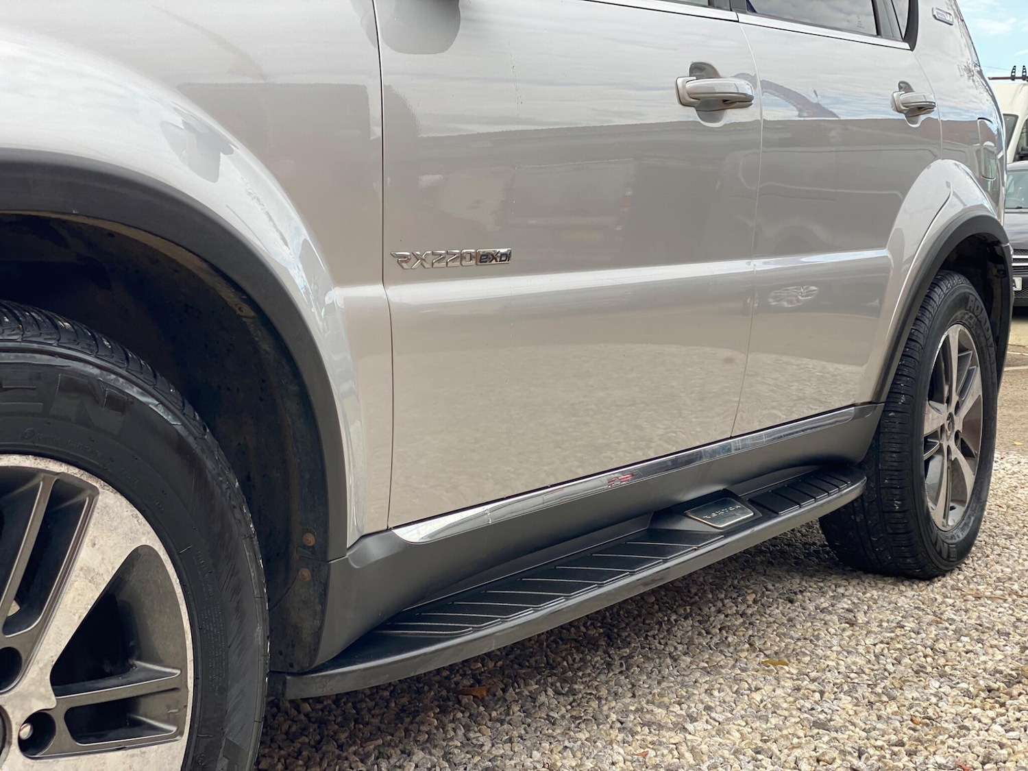 Used Ssangyong Rexton 2017 for sale - 76397842: Photo 63