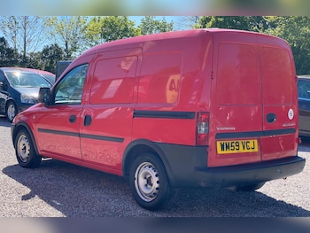 Used Vauxhall Combo 2010 for sale - 78362471: Photo
