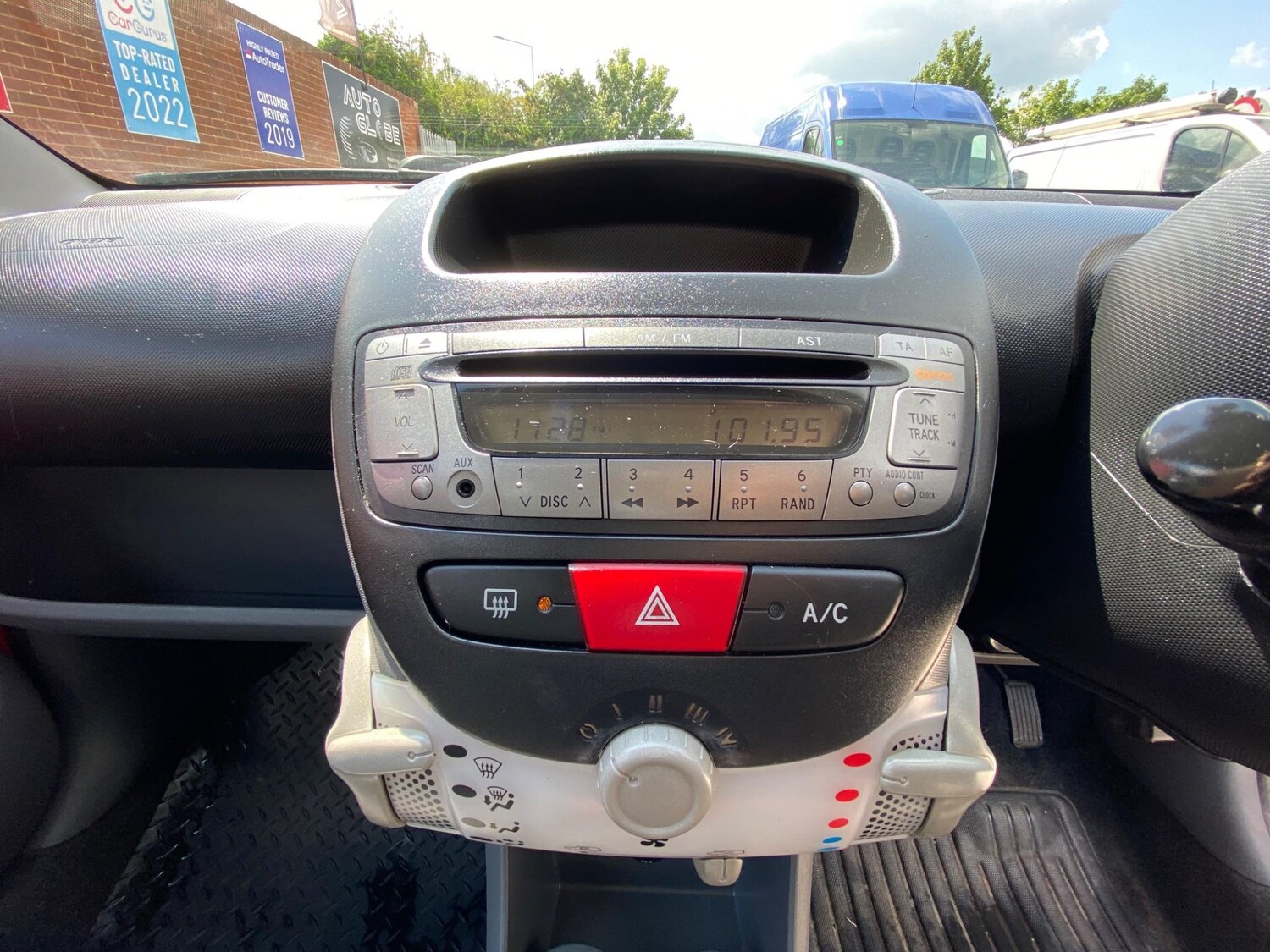 Vehicle 40