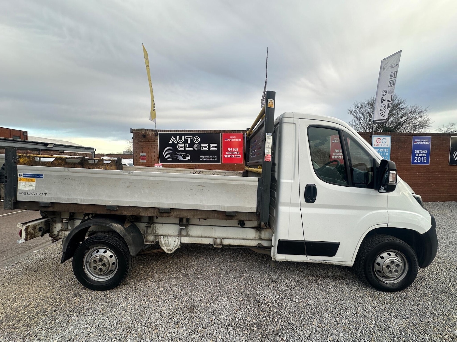 Used Peugeot Boxer 2018 for sale - 77306327: Photo 10