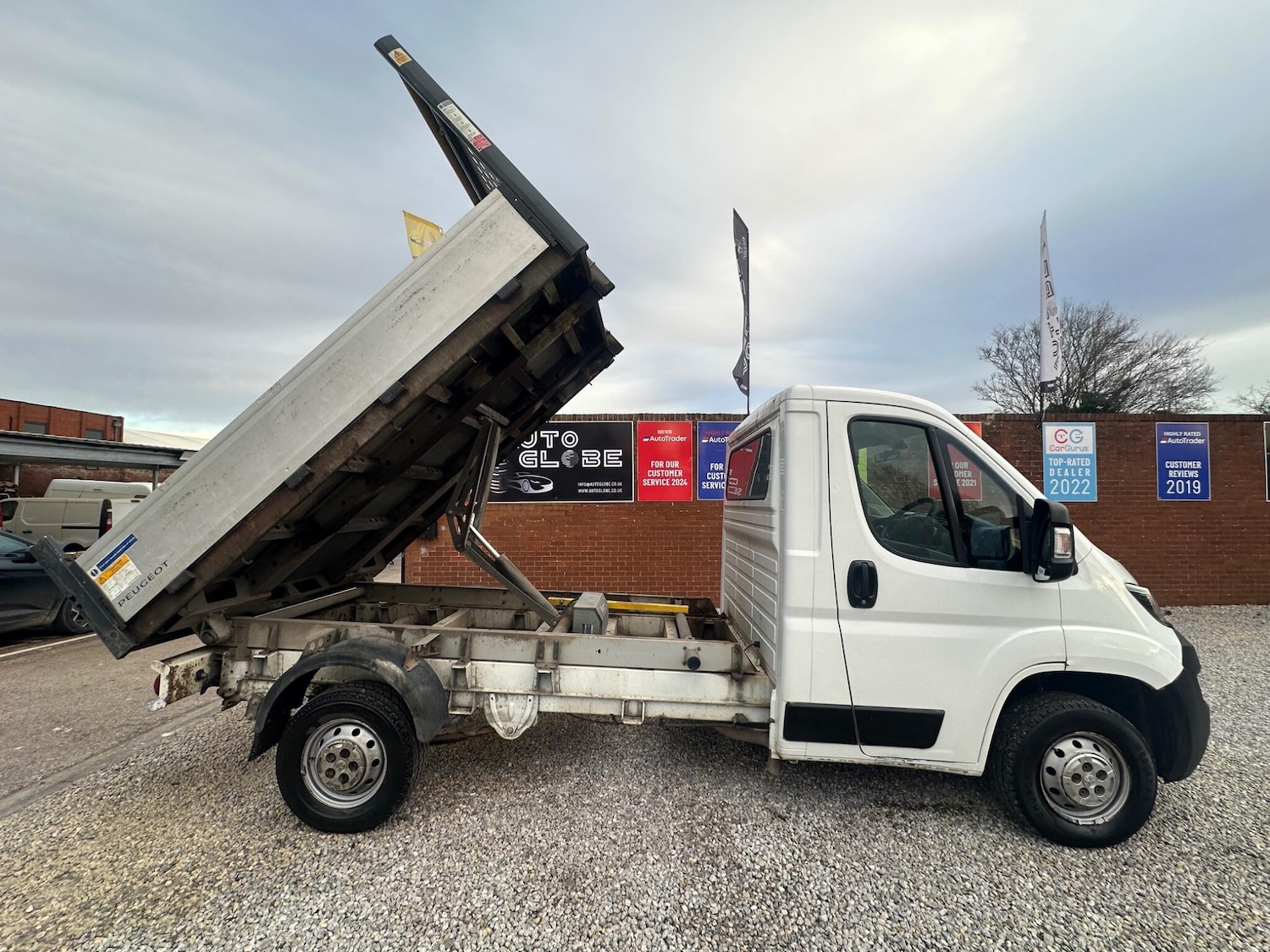 Used Peugeot Boxer 2018 for sale - 77306327: Photo 11