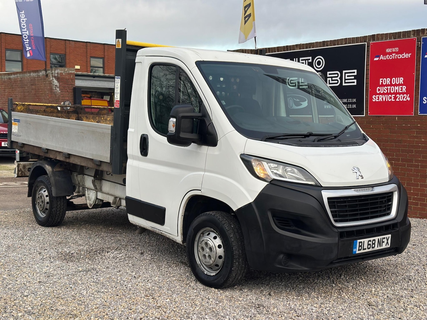 Used Peugeot Boxer 2018 for sale - 77306327: Photo 13