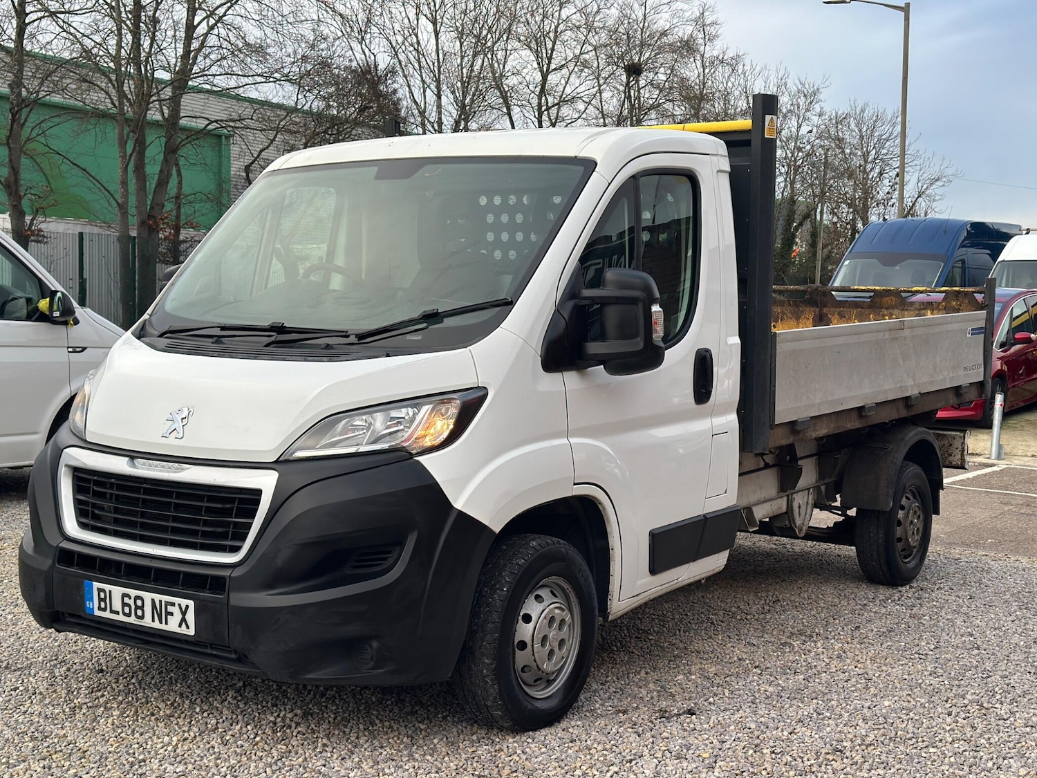 Used Peugeot Boxer 2018 for sale - 77306327: Photo 14