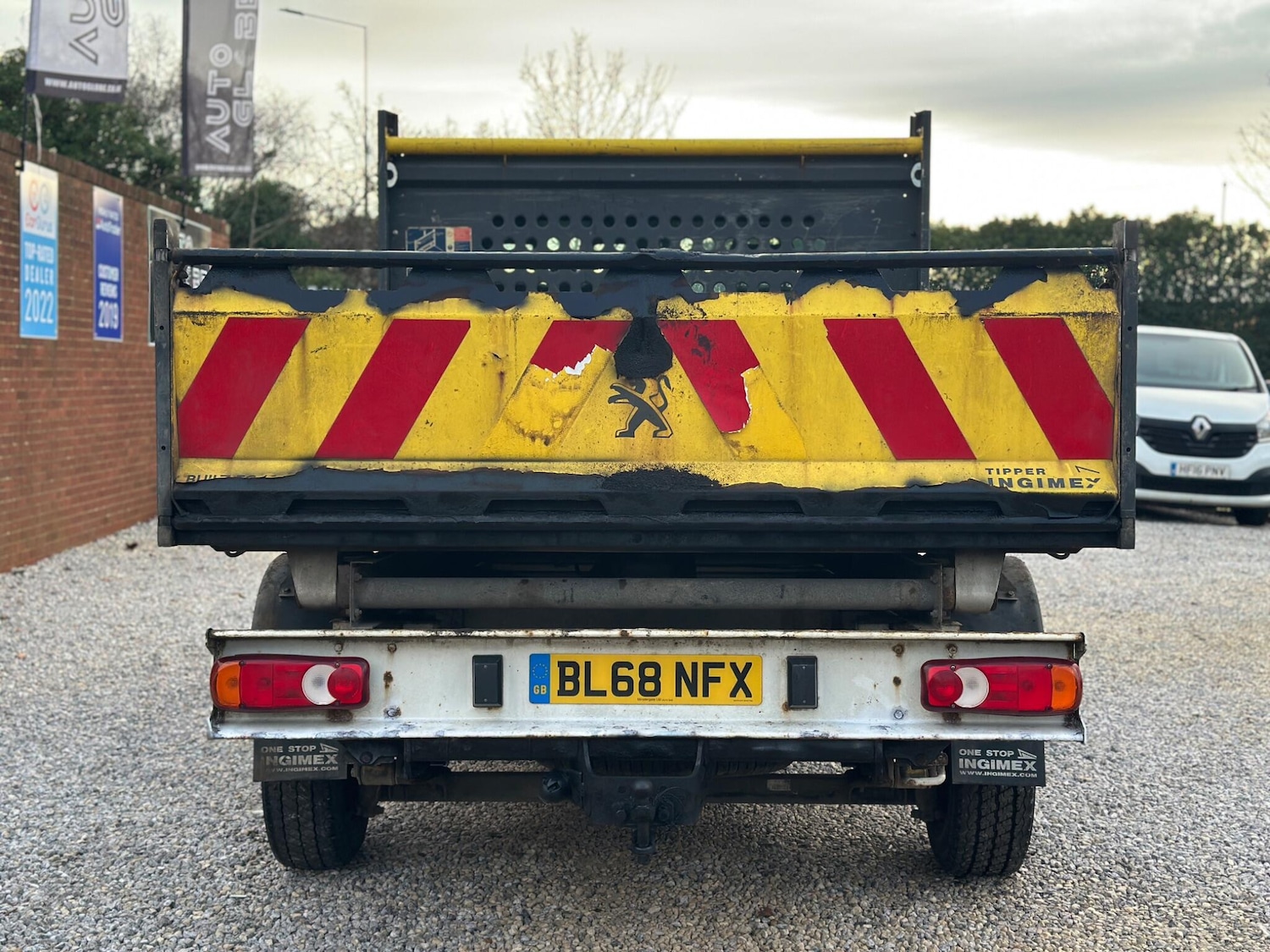 Used Peugeot Boxer 2018 for sale - 77306327: Photo 17